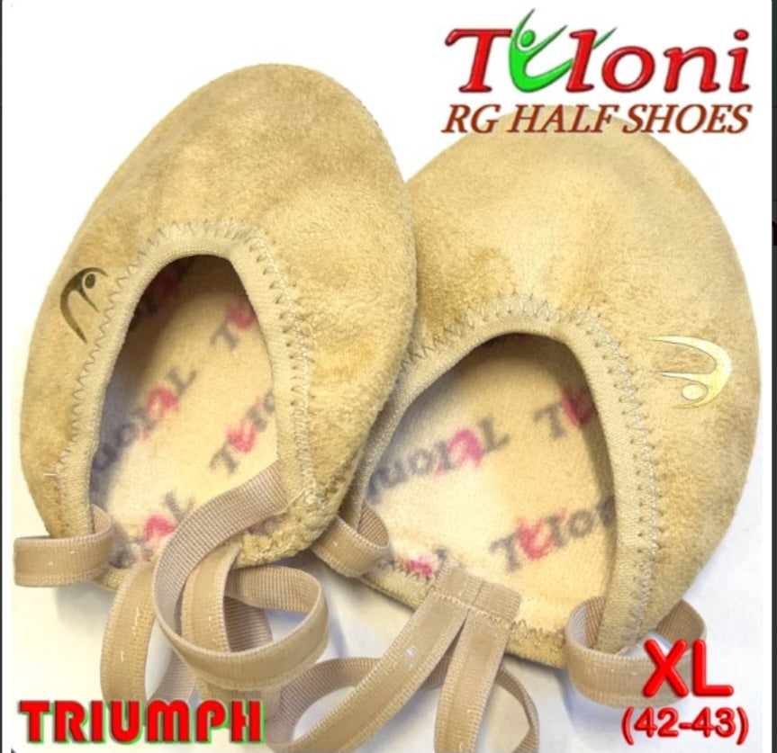 TULONI |Half Shoe Tuloni mod. TRIUMPH