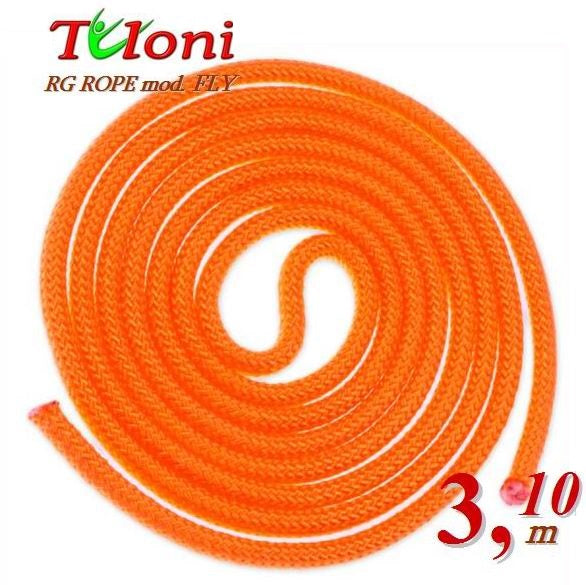 TULONI |  Competition Rope for Senior 3.1 m 170 gr. mod. Fly