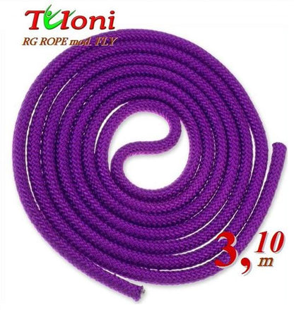 TULONI |  Competition Rope for Senior 3.1 m 170 gr. mod. Fly