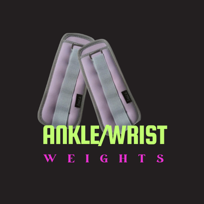 Ankle/Wrist Weights