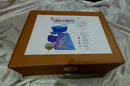 TENDU|   Rhythmic Gymnastics  Early Starters Protective Gear Kit