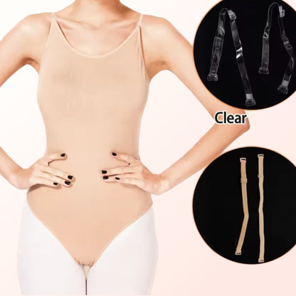 Women Ballet Camisole /Undergarment Leotard - Nude