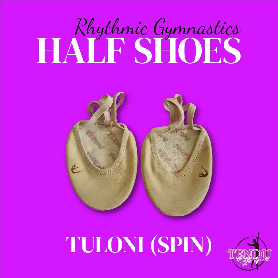 TULONI |  Elastic half shoes mod. SPIN (HS-T1226-SPIN)