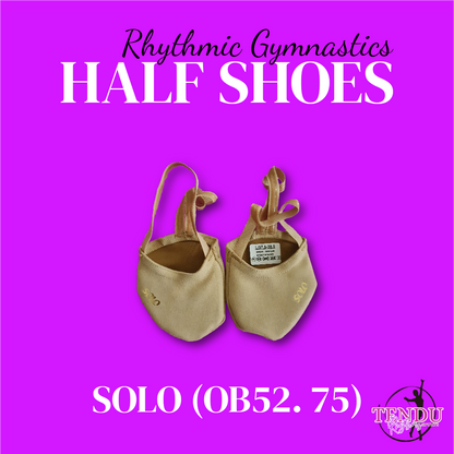 SOLO | Half Shoes Solo col. Skin OB52.75 (HS-SOB52.75-SKIN )