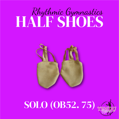 SOLO | Half Shoes Solo col. Skin OB52.75 (HS-SOB52.75-SKIN )