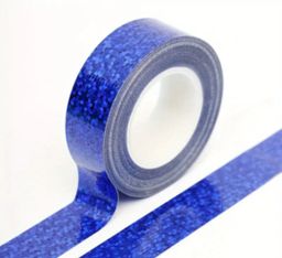 1 Roll Adhesive Laser Foil Tape - for Hoops and Clubs (RGA-LT15-5M)