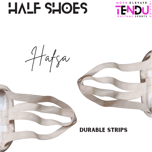 TENDU|Half Shoes Tendu mod. HAFSA