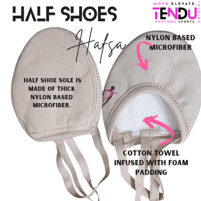 TENDU|Half Shoes Tendu mod. HAFSA