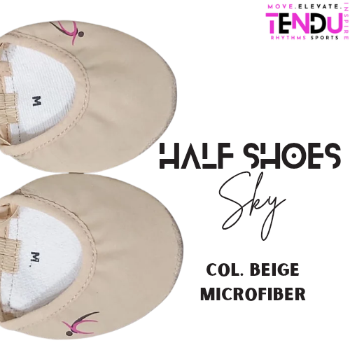 TENDU|Half Shoes Tendu mod. SKY