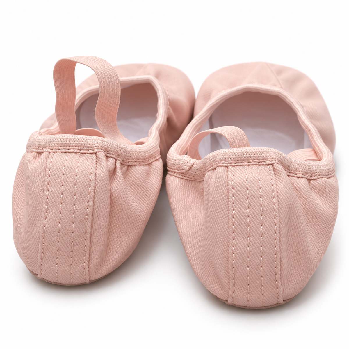 Tendu Stretch Ballet Shoes – Split Sole-col. Pink Blush
