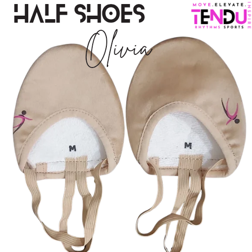 TENDU|Half Shoes Tendu mod. OLIVIA