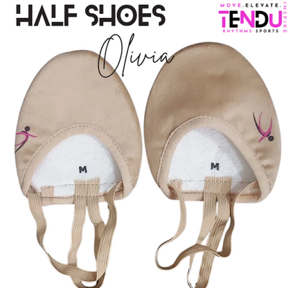 TENDU|Half Shoes Tendu mod. OLIVIA