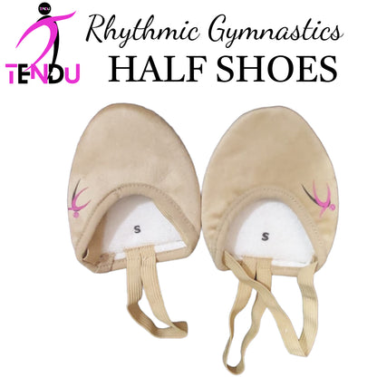 TENDU |Rhythmic Gymnastics Half Shoes