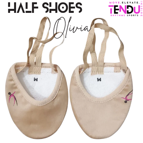 TENDU|Half Shoes Tendu mod. OLIVIA