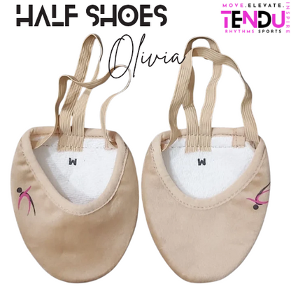 TENDU|Half Shoes Tendu mod. OLIVIA