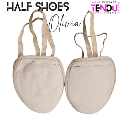 TENDU|Half Shoes Tendu mod. OLIVIA