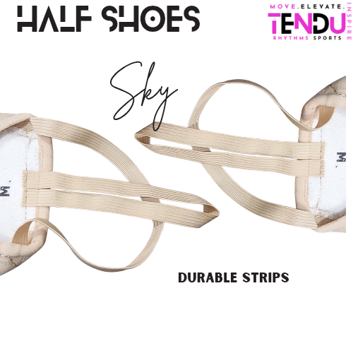 TENDU|Half Shoes Tendu mod. SKY