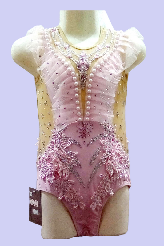 Princess Blossom Leotard