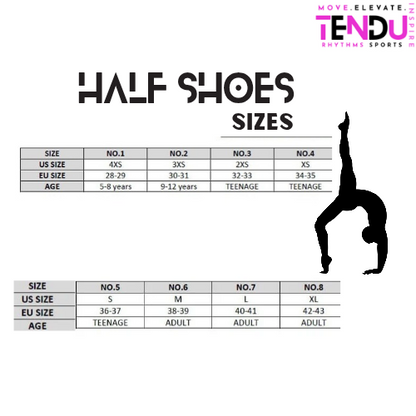 TENDU|Half Shoes Tendu mod. OLIVIA