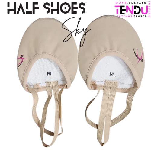 TENDU|Half Shoes Tendu mod. SKY