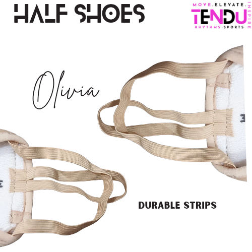 TENDU|Half Shoes Tendu mod. OLIVIA