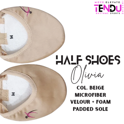 TENDU|Half Shoes Tendu mod. OLIVIA