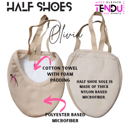 TENDU|Half Shoes Tendu mod. OLIVIA